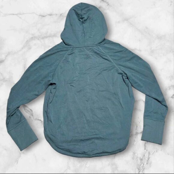 DSG Small Teal Hoodie - Picture 2 of 3